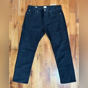 J. Crew 770 Straight Leg Corduroys